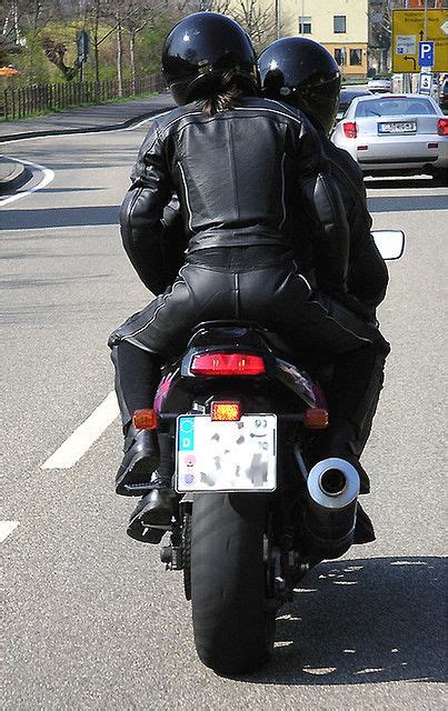 Motorycle Leather Girl Flickr Photo Sharing Lady Biker Biker Girl