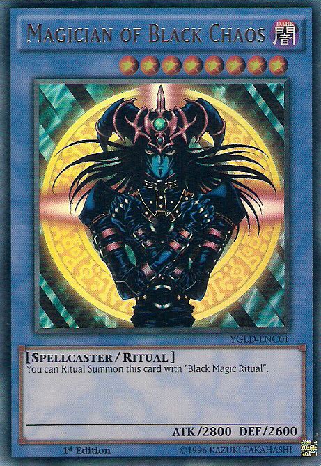 This is a list of dark magician cards. Magician of Black Chaos | Yu-Gi-Oh! | FANDOM powered by Wikia