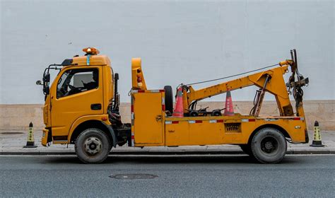 6 Main Types Of Tow Trucks Differences Uses Benefits