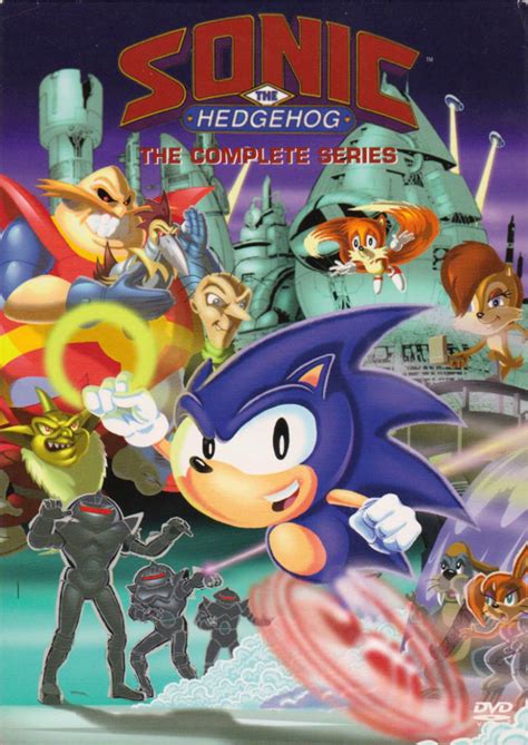Sonic The Hedgehog Satam Segadriven