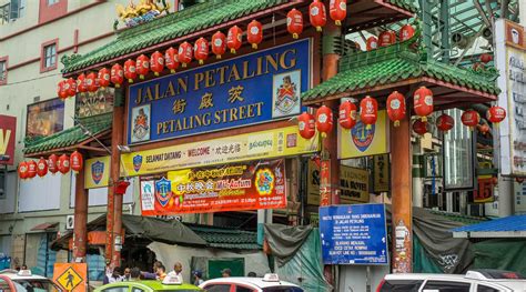 It was with chinatown that nicholson made the world sit up and notice: Chinatown ở Kuala Lumpur: có gì, ăn gì & khách sạn | Phuotvivu