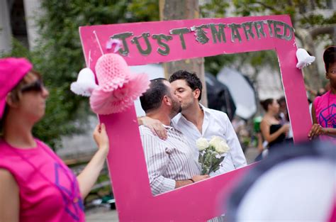 americans split on new york gay marriage law the washington post