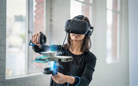 Realidad Aumentada Realidad Virtual Y Su Futuro Como Herramienta De