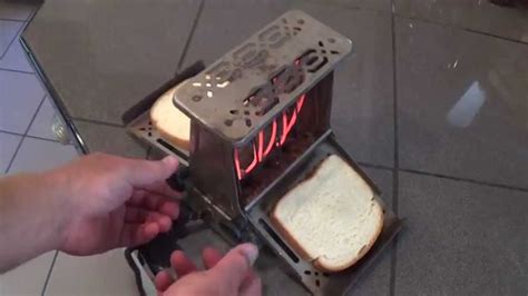The best toaster oven review. American Made! No Chinese junk! This vintage toaster ...
