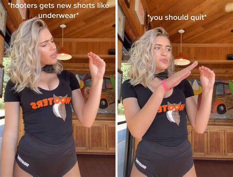 Hooters Backtracks After Employees Go Viral For Complaining About