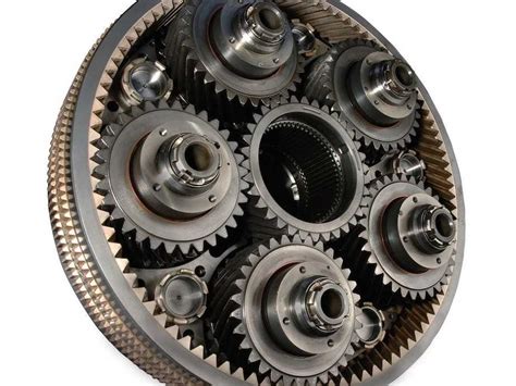 A Small Cheap Gearbox For Jet Engines Could Send Airline Profits