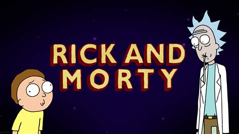 Rick And Morty Hd Wallpaper Background Image 1920x1080