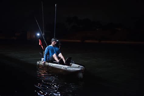 4 Night Paddling And Kayak Fishing Pro Tips