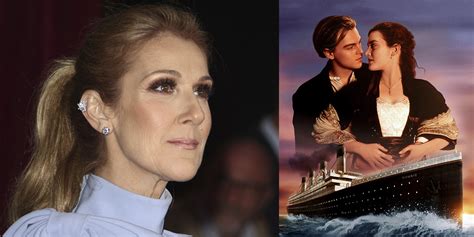 En Titanic ¿jack Entraba En La Tabla Céline Dion Se Suma Al Debate