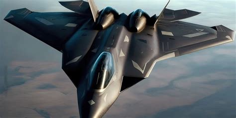 NGAD La USAF desarrolla un potente caza de sexta generación