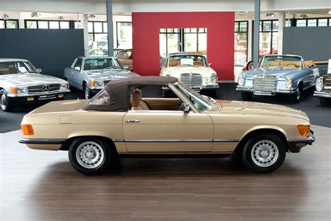 Always found the 107 series mercedes benz convertibles to be vastly overrated and having owned one i have developed a genuine hatred for them. Mercedes-Benz 280 SL R107 - Classic Sterne