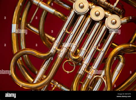 Brass Instrument Hi Res Stock Photography And Images Alamy