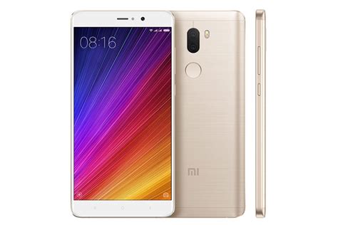 Xiaomi Mi5s Plus 4gb64gb Gold 472611 Tsbohemiacz