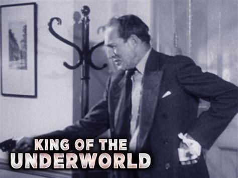 King Of The Underworld 1952