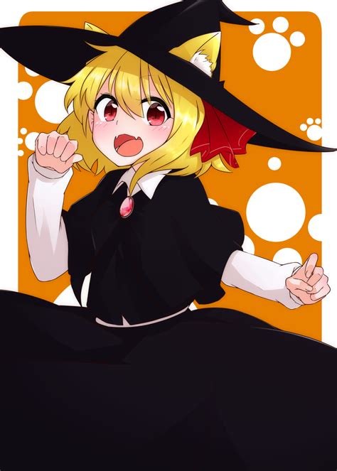 Pin By Phoenixwing On Rumia Touhou Project 東方project Animal Ears