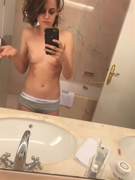 Kristen Stewart Nude Leaked Pics And Porn Video