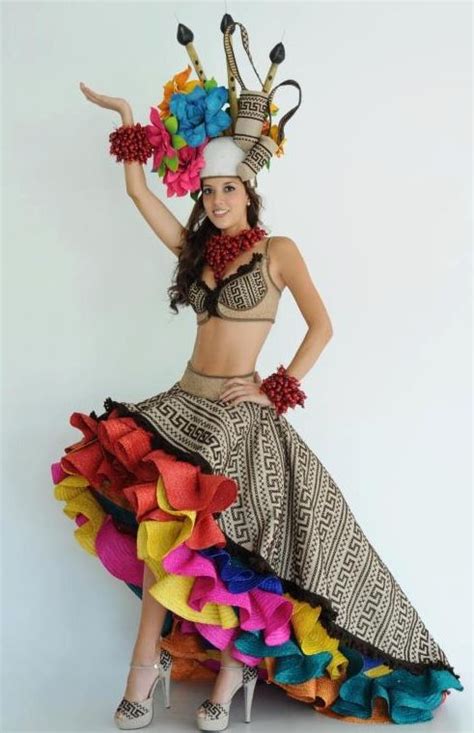 traje típicos colombianos fantasias femininas vestidos de carnaval fantasias infantis