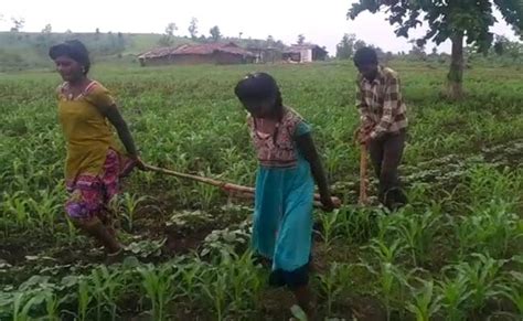 Help Reaches Madhya Pradesh Farmer Who Used Daughters To Pull Plough