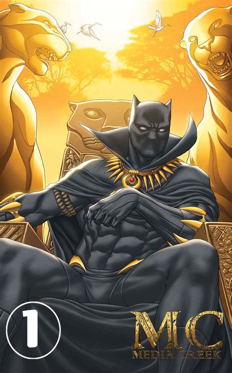 Black panther is a 2018 american superhero film based on the marvel comics character of the same name. Media Creek MC: BLACK PANTHER- An Intro (English)