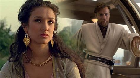 Indira Varma Joins Star Wars Obi Wan Kenobi Series Murphys