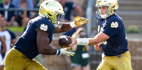 Notre Dame Vs Nc State Prediction Odds And Betting Trends For College