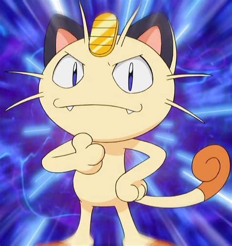 Meowth Pokémon How To Catch Moves Pokedex And More