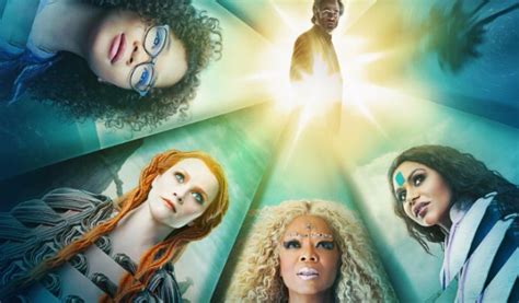 Review A Wrinkle In Time Boasts Few Moments Of True Magic Punch
