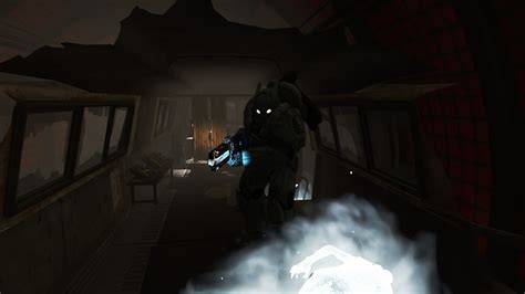 Enclave Cryo Trooper At Fallout 4 Nexus Mods And Community
