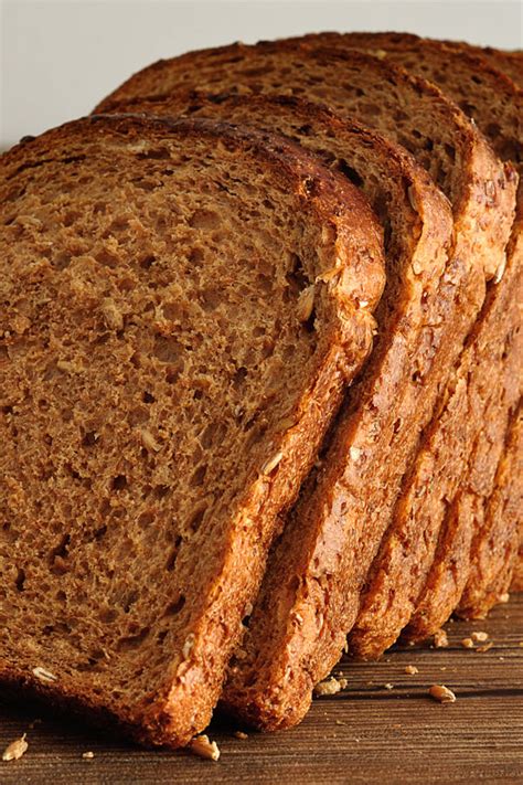 Classic 100 Whole Wheat Bread Recipe