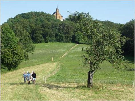 Rundwanderung zur giechburg und zur wallfahrtskirche gügel. 0805_Giechb