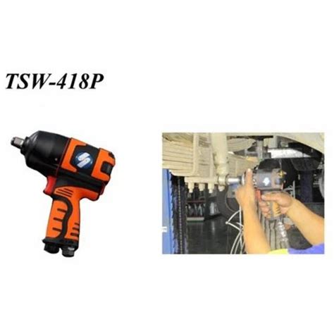 Shirota Tsw 418p 1 2 Inch Square Drive Pneumatic Impact Wrench Warranty 1 Year At Rs 12999 In
