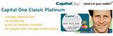Capital One No Hassle Credit Card Images