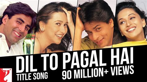 Punjabi cinema, sometimes metonymously referred to as pollywood, is the punjabi language film industry centred around the state of punjab in india based in amritsar and mohali. Dil To Pagal Hai Full Movie Download in 720p BluRay Free ...