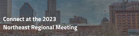 2023 Northeast Region Meeting National Association Of Chemical