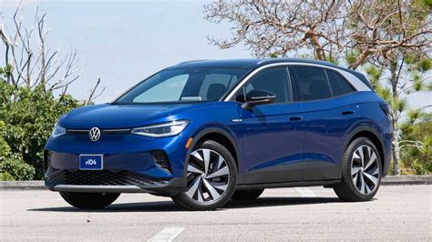Is The Volkswagen Id4 The Best Affordable Electric Crossover