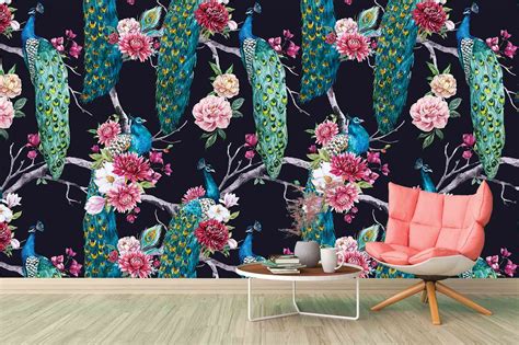 Modern Trendy Design Wallpaper M822 Evershine Walls
