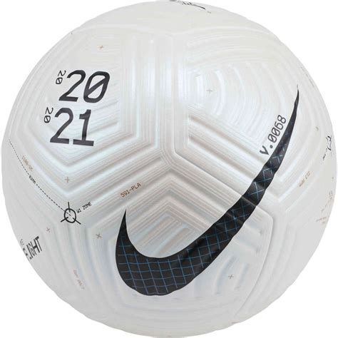 Nike Flight Premium Match Soccer Ball White And Black Soccer Master