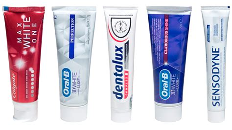 Estas son las 12 peores pastas de dientes blanqueadoras según la OCU