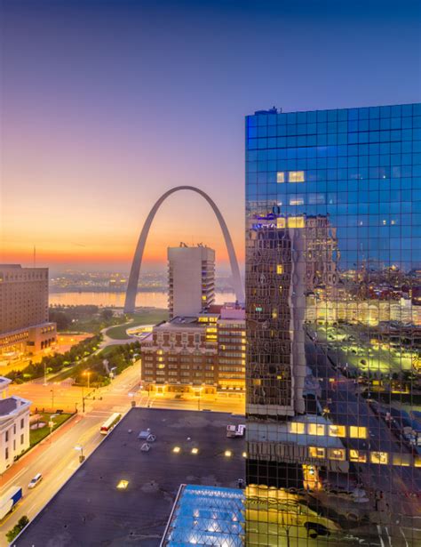 Downtown Greater St Louis Inc