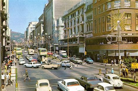 Cape Town South Africa 1960s Hemmings Daily