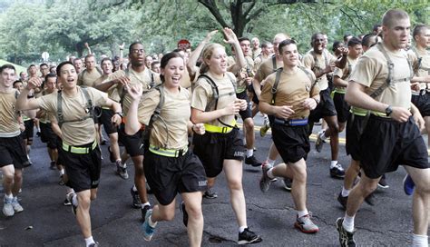 west point cadets return from field training promoted to cadet nco corps article the united