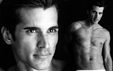 themoinmontrose openly gay actor model adrian armas is 43 today