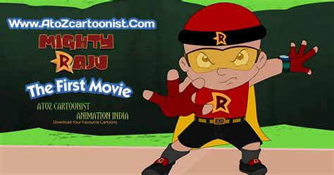 Mighty Raju The First Full Movie In Hindi Download 360p And 544p Half
