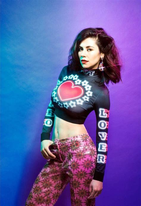 Marina And The Diamonds Notion Magazine 2015 Marina And The Diamonds Marina Girl Crushes