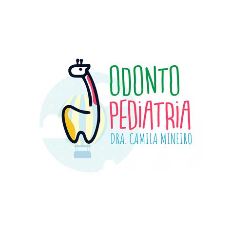 Logotipo Odontopediatria Agencia M9