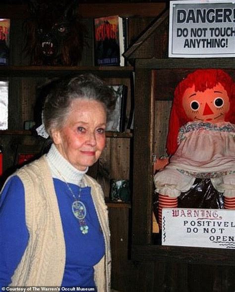 Paranormal Investigator Lorraine Warren Passes Away At The Age Of 92