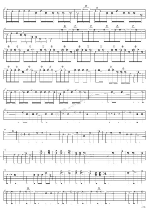 《crushing Day》joe Satriani（ 调六线吉他谱 虫虫吉他谱免费下载