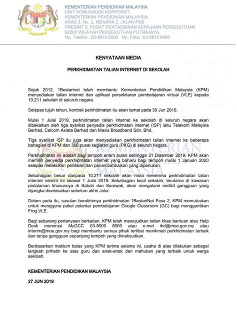 Kami sarankan kepada anda untuk tetap mencari contoh & format surat perjanjian kontrak kerja karyawan yang lain sebagai second opinion anda. Contoh Surat Penamatan Perkhidmatan Telekom