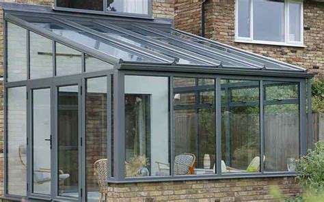 Conservatory Roof Replacement Sunrise Windows
