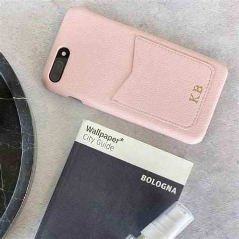 Personalised Pocket Phone Case By Koko Blossom
